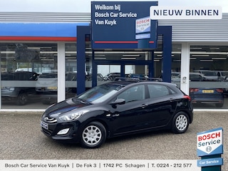 Hyundai i30 1.6 GDI i-Drive Cool Plus / NL-Auto / 135 PK / Radio-Bluetooth / Navi / Airco / Elektr.-Ramen Voor / ENZ.