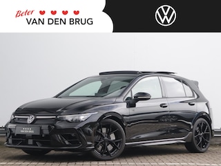Volkswagen Golf 2.0 TSI 4Motion R Black Edition 8.5 | Panoramadak | H/K | Adaptief Onderstel | Drift-Modus | Navigatie | Stoel- en Stuurverwarming |