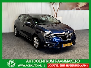 Renault Mégane 1.3 TCe ZEN NAVIGATIE CRUISE CONTROL CLIMATE CONTROL BLUETOOTH TELEFOON MEDIA VOORBEREIDING TREKHAAK ZEER MOOI !! Brgl