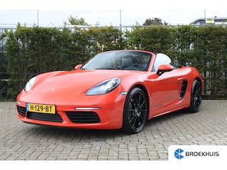 Porsche 718 2.0T Nederlandse Auto | Dealeronderhouden | PDC | Carplay | 20 Inch | Cruise Control | Stoelverwarming