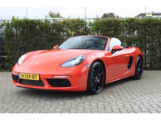 Porsche 718 2.0T Nederlandse Auto | Dealeronderhouden | PDC | Carplay | 20 Inch | Cruise Control | Stoelverwarming