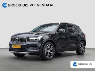 Volvo XC40 1.5 T5 Recharge Inscription | Trekhaak | Electr. stoelen | Achteruitrijcamera | Parkeersensoren V+A | Leder |