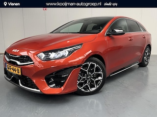 Kia ProCeed 1.5 T-GDi GT-Line , Schuif en Kanteldak, Adaptieve CruiseControl, Keyless Entry, Dodehoek Detectie, Leren Bekleding