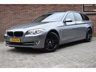 BMW 5-serie Touring 530d High Executive '11 Pano Leder Xenon Clima Cruise