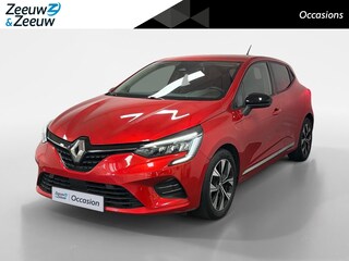Renault Clio 1.0 TCe 90 Evolution NAVI AIRCO CRUISE CONTROLE APPLE CARPLAY ANDROID AUTO PARKEERSENSOREN ZEER MOOIE AUTO DEALER ONDERHOUDEN