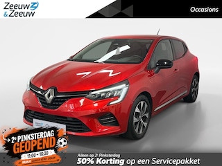 Renault Clio 1.0 TCe 90 Evolution NAVI AIRCO CRUISE CONTROLE APPLE CARPLAY ANDROID AUTO PARKEERSENSOREN ZEER MOOIE AUTO DEALER ONDERHOUDEN