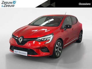 Renault Clio 1.0 TCe 90 Evolution NAVI AIRCO CRUISE CONTROLE APPLE CARPLAY ANDROID AUTO PARKEERSENSOREN ZEER MOOIE AUTO DEALER ONDERHOUDEN