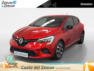 Renault Clio 1.0 TCe 90 Evolution NAVI AIRCO CRUISE CONTROLE APPLE CARPLAY ANDROID AUTO PARKEERSENSOREN ZEER MOOIE AUTO DEALER ONDERHOUDEN