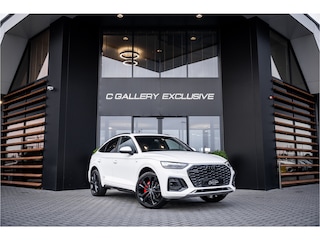 Audi Q5 55 TFSI e S edition - Panorama l Elektr. Trekhaak | ACC | Carplay