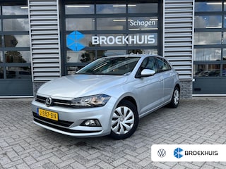 Volkswagen Polo 1.0 TSI 95 pk Comfortline | Trekhaak | Apple Carplay | Navigatie | Parkeersensoren |