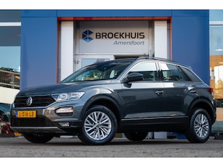 Volkswagen T-Roc 1.5 TSI Style | Apple Carplay/Android Auto|telefoonintegratie premium | Cruise control adaptief | DAB ontvanger
