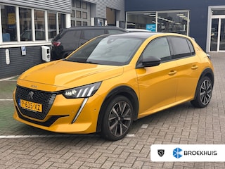 Peugeot 208 1.2 PureTech GT Panorama Dak | Sportstoelen | 17" Lichtmetaal | Parkeersensoren | Digitaal Dashboard | Camera | Achteruitrijcamera | Airco (automatisch) | Apple Carplay/Android Auto|telefoonintegratie premium
