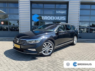 Volkswagen Passat Variant 1.5 TSI 150 pk 6-DSG Elegance Business R | Trekhaak wegklapbaar | Climatronic | Cruisen Control Adaotief |