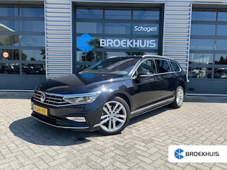 Volkswagen Passat Variant 1.5 TSI 150 pk 6-DSG Elegance Business R | Trekhaak wegklapbaar | Climatronic | Cruisen Control Adaotief |