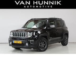 Jeep Renegade 1.0T Freedom | Pano | Keyless | Leder | Stoel + Stuur verwarmd