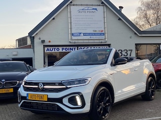 Volkswagen T-Roc 1.5 TSI R-LINE IQ-LIGHT/MATRIX/VIRTUAL/FACELIFT