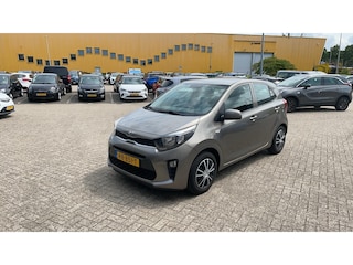Kia Picanto 1.0 CVVT EconomyPlusLine | Airco | Bluetooth | Allseason banden |