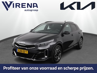 Kia XCeed 1.5 T-GDi GT-Line - Navigatie - Stoel / Stuurwielverwarming - Cruise Control - Climate Control - Fabrieksgarantie tot 08-2031