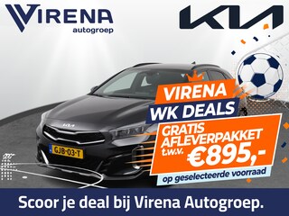 Kia XCeed 1.5 T-GDi GT-Line - Navigatie - Stoel / Stuurwielverwarming - Cruise Control - Climate Control - Fabrieksgarantie tot 08-2031