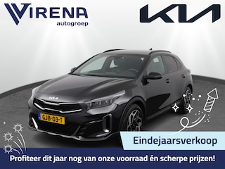 Kia XCeed 1.5 T-GDi GT-Line - Navigatie - Stoel / Stuurwielverwarming - Cruise Control - Climate Control - Fabrieksgarantie tot 08-2031