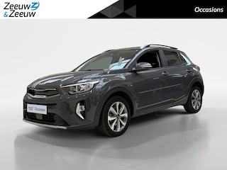 Kia Stonic 1.0 T-GDi MHEV DynamicPlusLine Navigatie | Climate Control | Smart Key | Apple CarPlay & Android Auto | Parkeersensoren