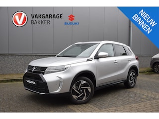 Suzuki Vitara 1.4 Boosterjet Style Smart Hybrid | elektrisch glazen panorama-dak | Lederen bekleding | Apple carplay/Android |