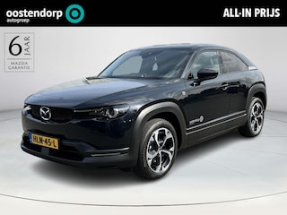 Mazda MX-30 e-SkyActiv R-EV 170 Makoto | Navigatie | 360 graden camera | Leder | Plug-In Hybrid |