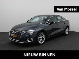 Audi A3 Limousine 30 TFSI Advanced edition 110 PK | Automaat | Cruise Control | Navigatie plus | Apple Carplay | Android Auto | Parkeersensoren |