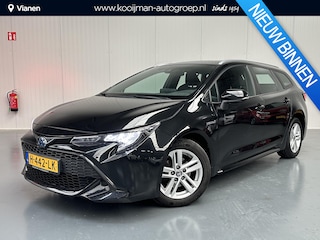 Toyota Corolla Touring Sports 1.8 Hybrid Active