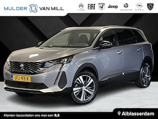 Peugeot 5008 Allure Pack Business 1.2 Turbo 130pk | ADAPTIVE CRUISE | 360° CAMERA | NAVI | DODEHOEKBEW. | KEYLESS ENTRY | PACK ENFANTS