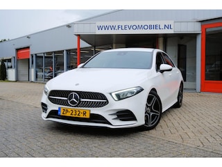 Mercedes-Benz A-klasse 180 d Sedan 4-drs Aut. AMG Launch Edition Premium Navi|LED|Camera|Virtual|PDC