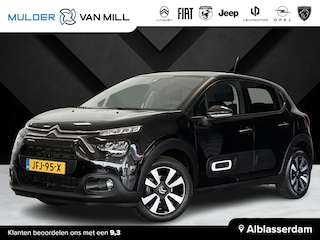 Citroën C3 Max 1.2 Turbo 110pk | CAMERA | NAVI | KEYLESS ENTRY | LM-VELGEN | CLIMA | APPLE CARPLAY / ANDROID AUTO | DAB+ |