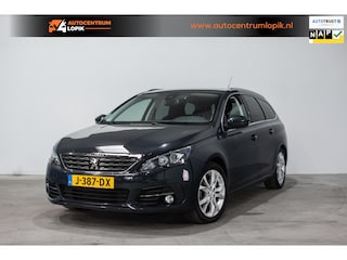 Peugeot 308 SW 1.2 PureTech Blue Lease GT *Panoramadak*Keyless*Camera
