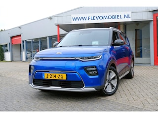 Kia Soul ExecutiveLine 64 kWh Leder|Navi|Clima|LMV|2-tone