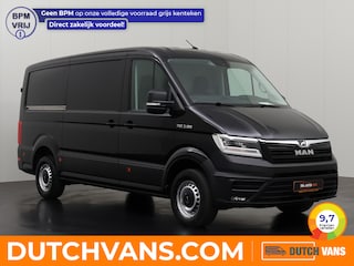 MAN TGE 2.0TDI 177PK DSG Automaat L3H2 | Led | Navigatie | Camera | Standverwarming | Airco | Cruise
