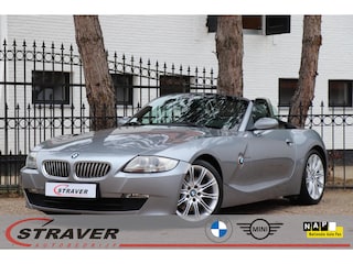 BMW Z4 Roadster 3.0si Executive |M-Sportstoelen