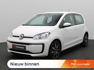 Volkswagen Up 1.0 BMT move up! 60PK Achteruitrijcamera, Airco, Cruise Controle, DAB+, Parkeersensoren Achter, Multifunctioneel Stuurwiel, In hoogte verstelbare stoelen, 15" LM Velgen