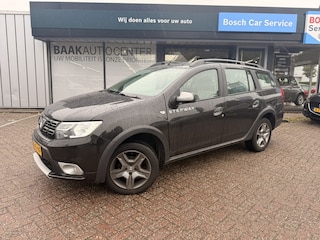 Dacia Logan 0.9 TCe Stepway | Camera | Airco | Cruise | Navi