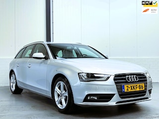 Audi A4 Avant 1.8 TFSI Business Edition 1e Eigenaar|Org NL|Trekhaak