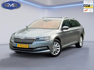 Skoda Superb Combi 1.5 TSI ACT AUTOMAAT Business, vele opties, achteruitrijcamera, digitaal cocpit, 1 e eigenaar, nl auto met nap