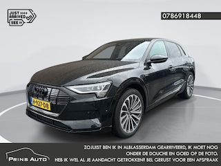 Audi e-Tron 55 quattro advanced 95 kWh |PANO|BTW|MATRIX|HUD|LUCHTVERING|B&O|