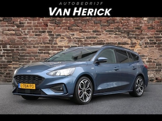 Ford Focus Wagon 1.0 EcoBoost Hybrid ST Line X | 1e eigenaar | Nette staat