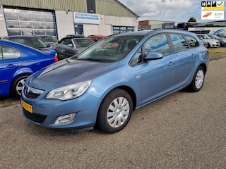 Opel Astra Sports Tourer 1.4 Turbo Edition Airco! Bj:2011 NAP!
