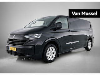 Volkswagen Transporter 2.0 TDI L2H1 30 Bulli | Nieuwe Transporter | BPM VRIJ | Dubbele Cabine | Apple / Android Carplay | Automaat | Achter deuren met ruit |