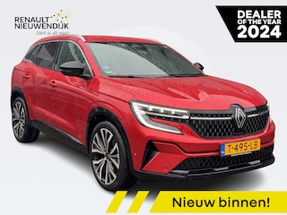 Renault Austral 1.2 E-Tech full hybrid 200 iconic / TREKHAAK / 360 CAMERA / NAVIGATIE /