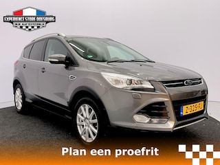 Ford Kuga 1.6 Titanium 4WD Stijlvol, krachtig en zorgeloos rijden!