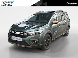 Dacia Jogger 1.6 Hybrid 140 Extreme 5p. AUTOMAAT AIRCO CAMERA CRUISE CONTROLE APPLE CARPLAY ANDROID AUTO ZEER MOOIE AUTO LET OP DEMO