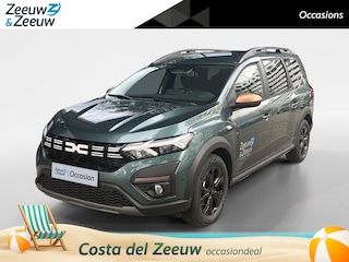 Dacia Jogger 1.6 Hybrid 140 Extreme 5p. AUTOMAAT AIRCO CAMERA CRUISE CONTROLE APPLE CARPLAY ANDROID AUTO ZEER MOOIE AUTO LET OP DEMO