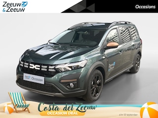 Dacia Jogger 1.6 Hybrid 140 Extreme 5p. AUTOMAAT AIRCO CAMERA CRUISE CONTROLE APPLE CARPLAY ANDROID AUTO ZEER MOOIE AUTO LET OP DEMO
