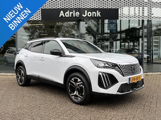 Peugeot 2008 1.2 PureTech 130 Allure AUTOMAAT | STOELVERWARMING | DODEHOEKDETECTIE | RIJSTROOKBEGELEIDING | CARPLAY | DIGITAAL DASHBOARD | LM VELGEN |